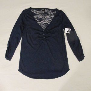 Rue21 Lace Back blouse